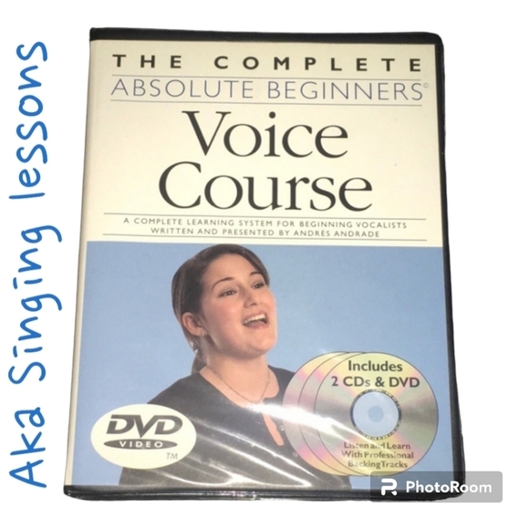Sing Strong Y'all Voice course Singing lessons  absolute beginner's voice 2 cds - Picture 2 of 8